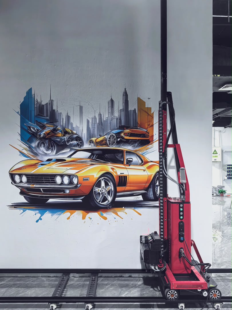 Wall Envy project