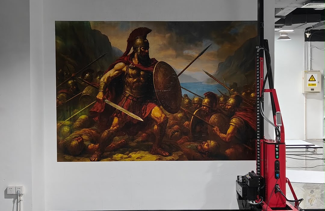 Wall Envy project