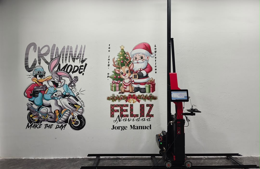 Wall Envy project