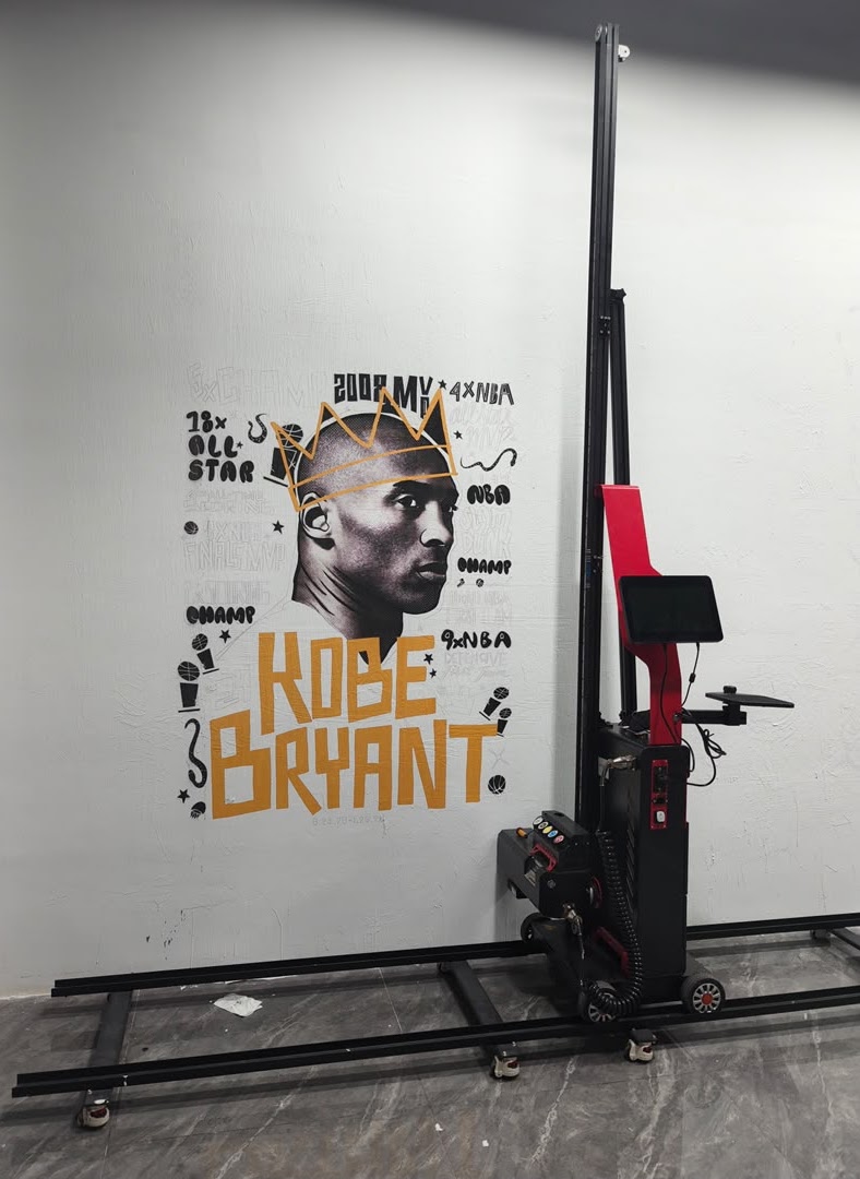 Wall Envy project