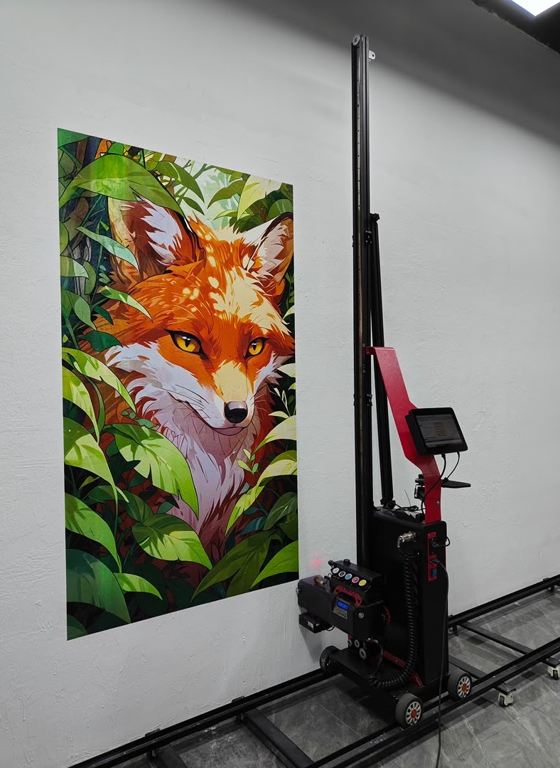 Surface printing examples