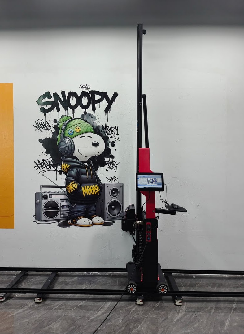 Wall Envy project